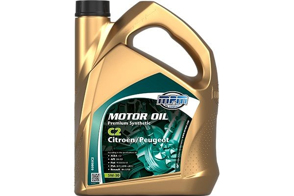 Олива MPM OIL 05005C2 ціна, від 53.86 USD